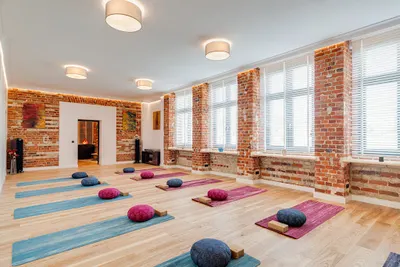 Yoga Corner - Studio jogi Gliwice